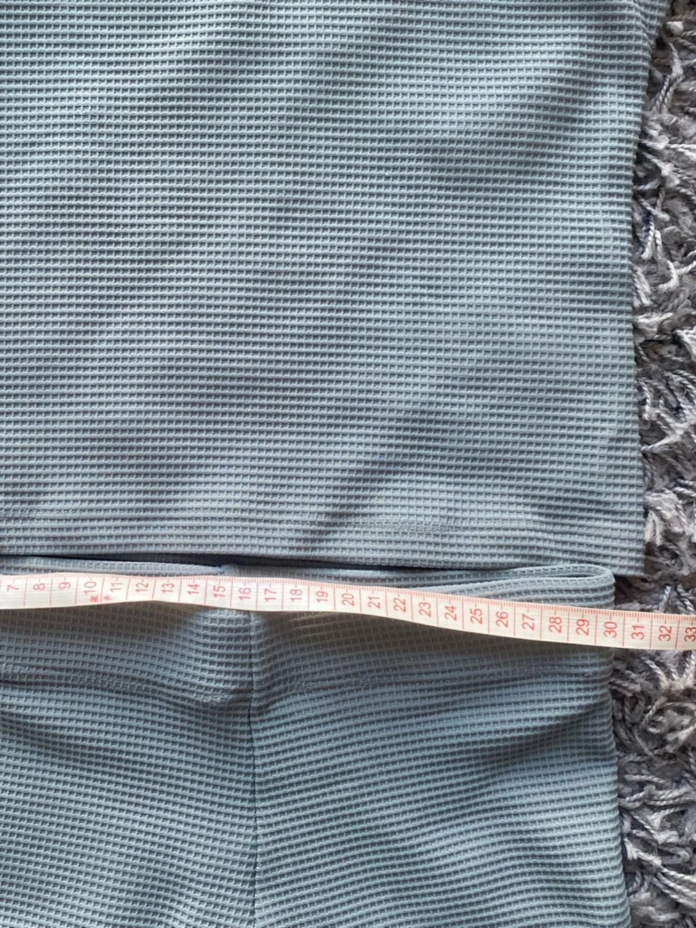 Gil Rodriguez Ribbed Mock-Neck Set - Picture 6 of 8
